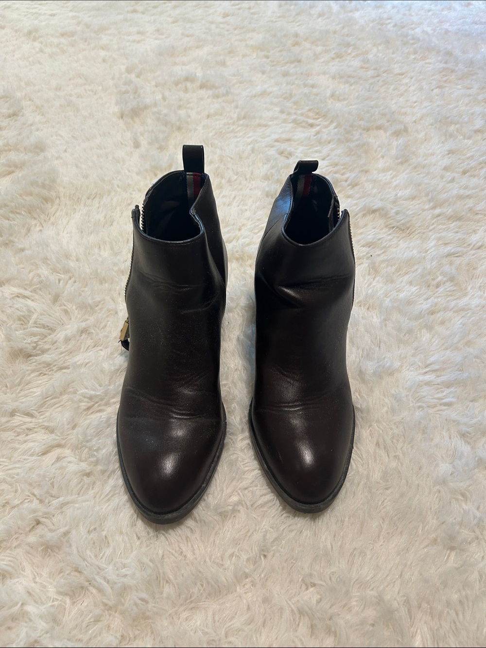 Tommy Hilfiger Booties